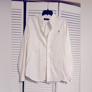 Women’s Polo button down